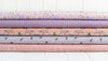 Fabric Queen Bee on Peach 100% cotton fabric - Lewis & Irene