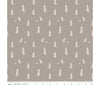 Fabric Safari animals khaki green cotton fabric - The Waterhole by Riley Blake