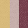 Fabric Seeds on Light Purple cotton fabric - Meadowside by Lewis & Irene