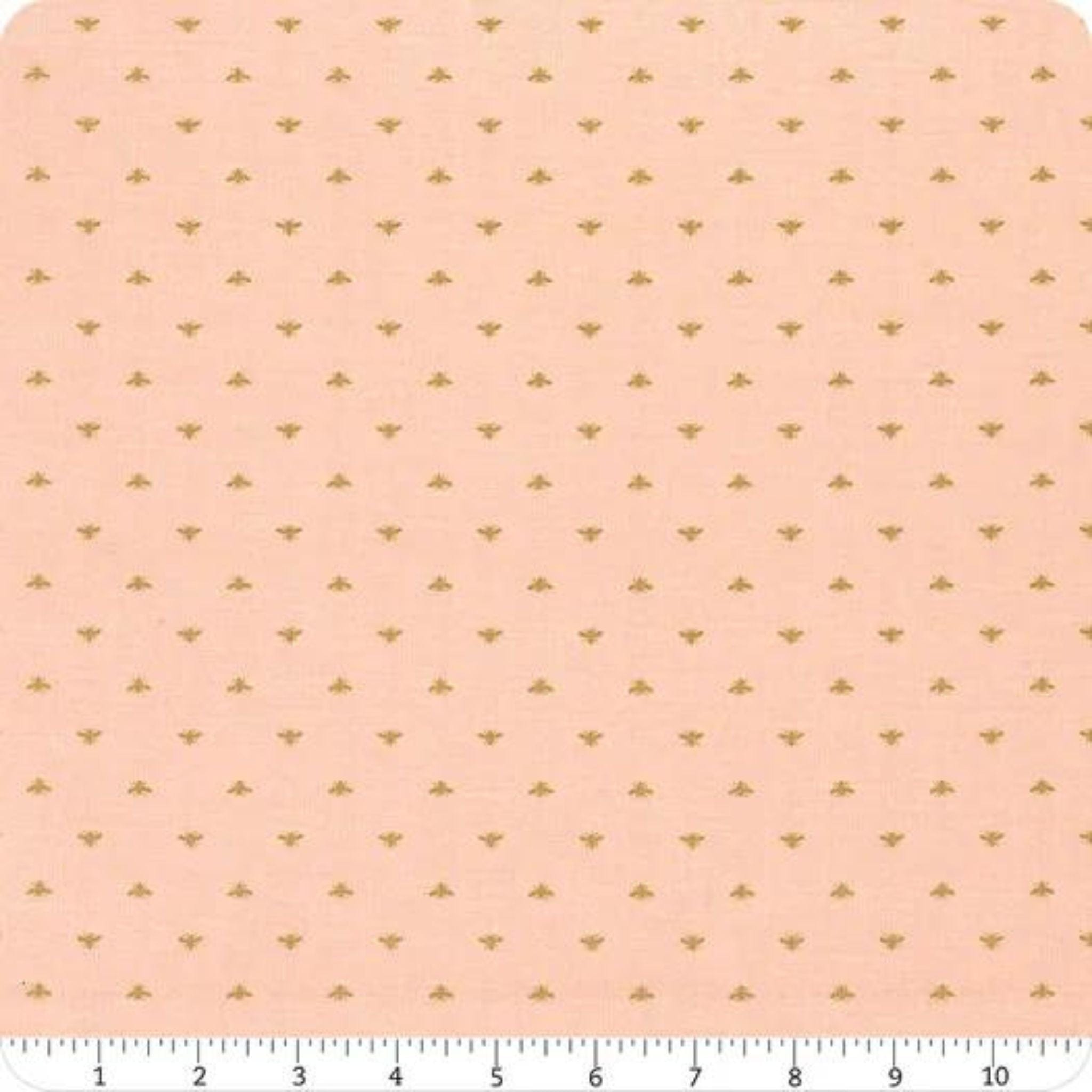 Fabric Songbird bottlecaps fruit Polka Dot fabric - Summer Picnic - Riley Blake