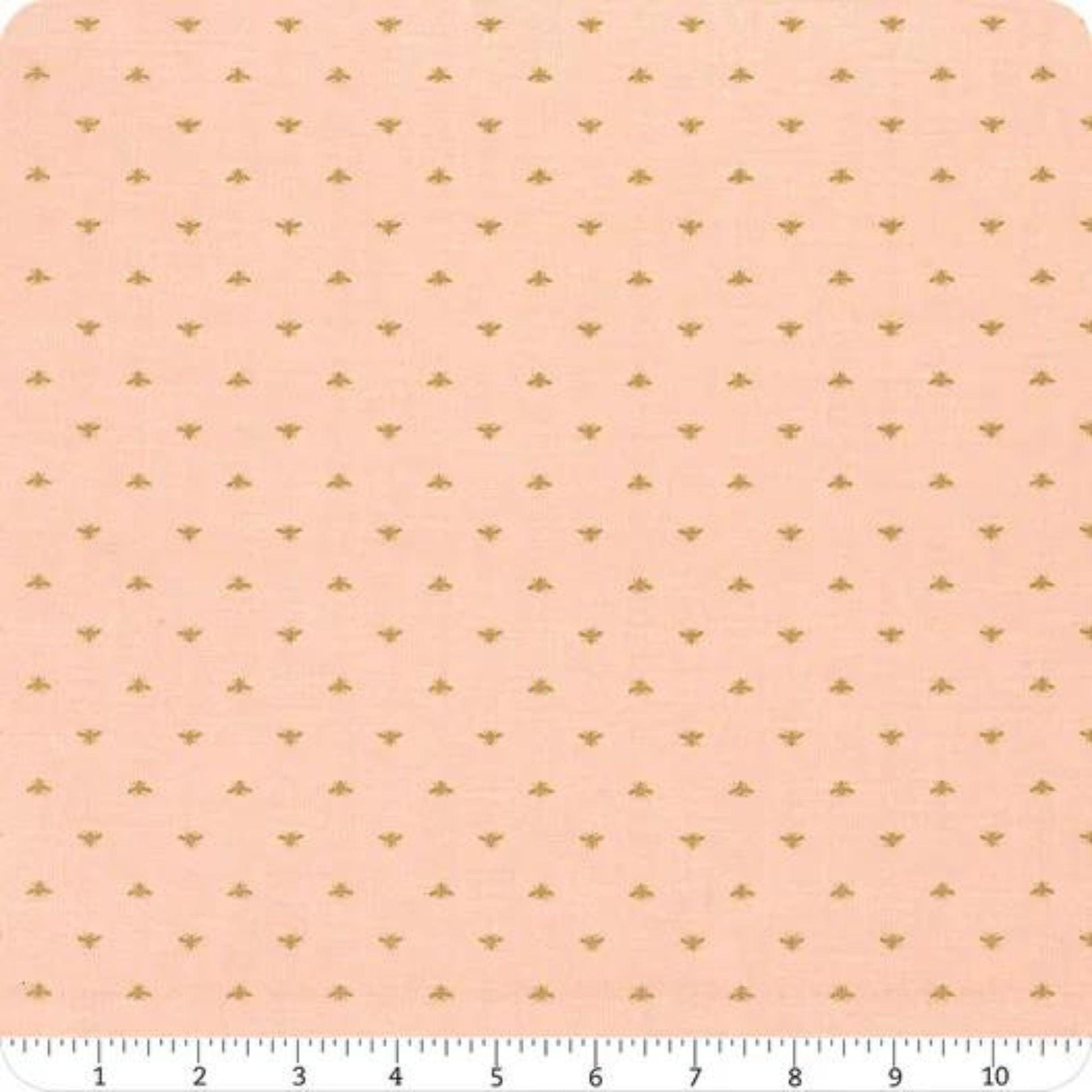 Fabric Strawberries cotton fabric - Tablecloth Pink Summer Picnic - Riley Blake
