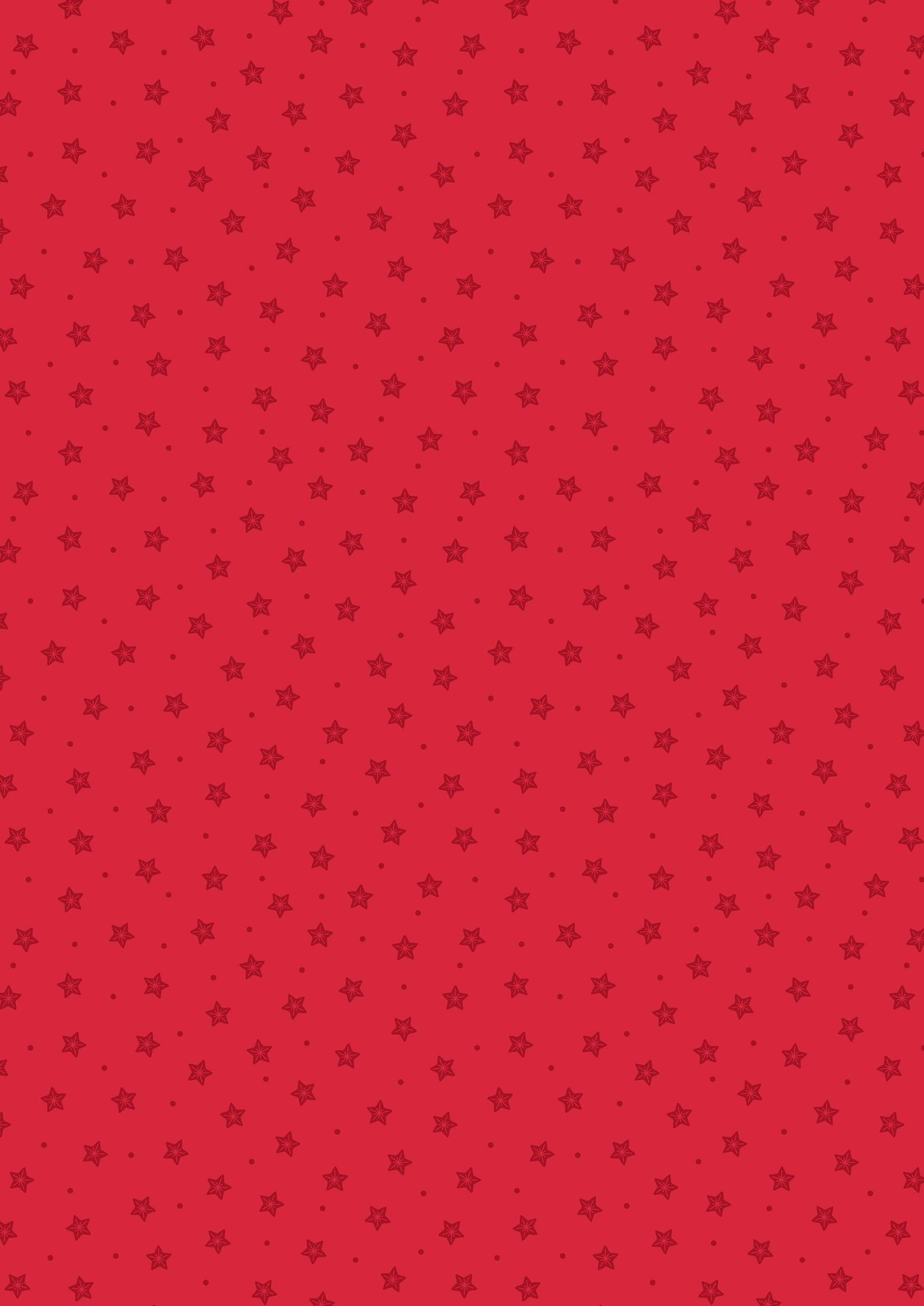 Fabric Stripes on dark cotton fabric - Gingerbread Season by Lewis & Irene