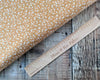 Fabric Terrazzo stone pale brown 100% cotton fabric - Fabric Editions