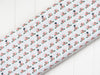 Fabric Tortoises children's fabric on white cotton - Wild about you by Fabric Editions