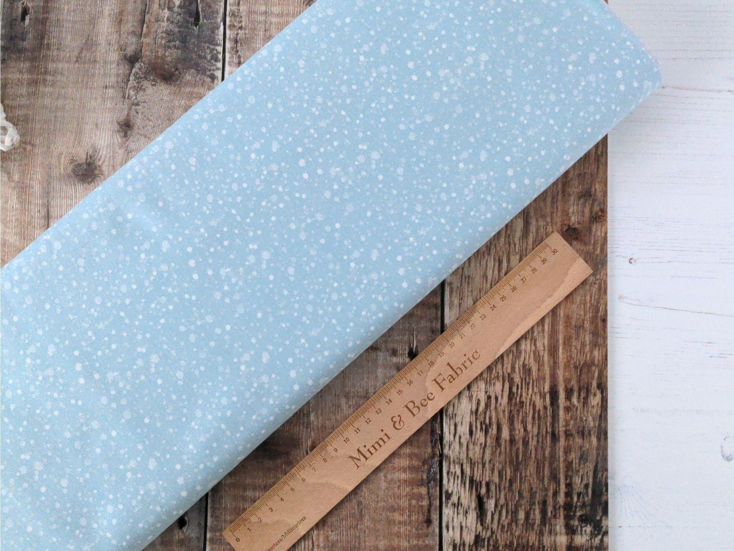 Fabric Winter fox, bear, squirrel and rabbit fabric panel - Enchanted Woodland by Clothworks